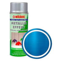 Wilckens Metalická barva ve spreji Metallic-Effekt Spezial-Lackspray 400 ml, modrá