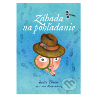 Záhada na pohľadanie - Beáta Thiam, Alena Schulz (ilustrátor) - kniha z kategorie Beletrie pro d