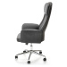 Kancelářská židle ORGINTU grafitová/černá