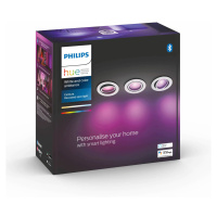 Philips Hue Philips Hue Centura spot kulatý 3ks, bílá