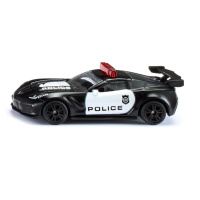 Siku 1545 policie chevrolet corvette zr1