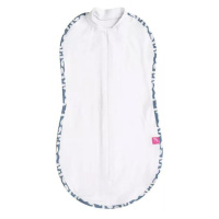 MOTHERHOOD Zavinovačka Zip&Swaddle Blue Classics new 2,5-5kg