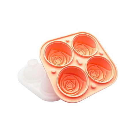 PHgate Kitchen Ideas Silikonová forma na ledové kostky z květů růže