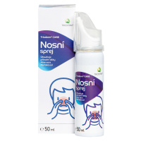 Trioderm CARE Nosní sprej 50 ml