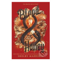 Blood & Honey - Shelby Mahurin - kniha z kategorie Beletrie pro děti