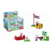 PlayBig BLOXX Peppa Pig Zákl. set., 3 druhy, DP12