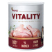 Akinu VITALITY konzerva 3/4 kuřete pro psy 800 g