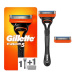 Gillette Fusion holicí strojek+2 náhradní hlavice