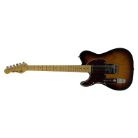 G&L Tribute ASAT Classic Lefty 3-Tone Sunburst MP