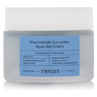 Meisani Niacinamide Cucumber Aqua Gel Cream 50 ml