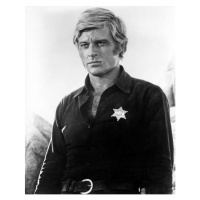 Fotografie Robert Redford, Willie Boy / Tell Them Willie Boy Is Here 1969, 30x40 cm