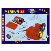 Stavebnice Merkur Elektromotor M 2.1