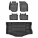 Set 3D gumové autokoberce rohož Suzuki Swift 4 Hb 2005-2010