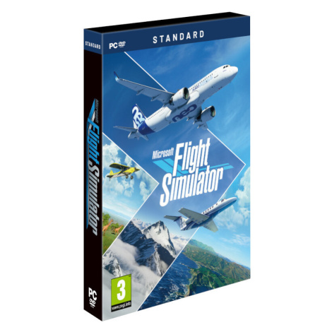 Microsoft Flight Simulator (PC) Koch Media