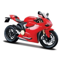 Maisto - Motocykl, Ducati 1199 Panigale, 1:18