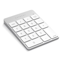 Satechi Aluminum Slim Wireless Keypad - Silver