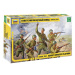 Wargames figurky 8077 - Sovět Infantry WWII (1:72)