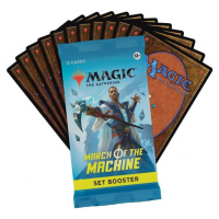 Magic the Gathering March of the Machine Set Booster