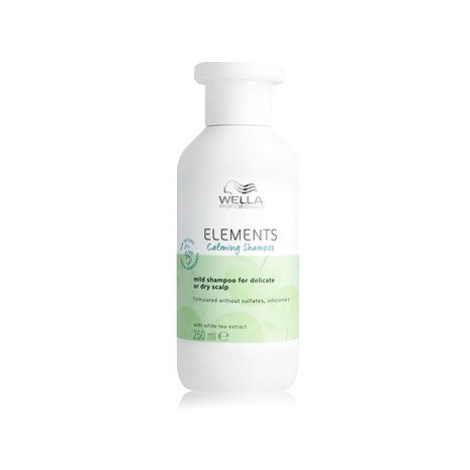 WELLA PROFESSIONALS Elements Calming Shampoo 250 ml