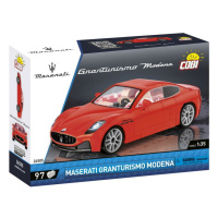 Cobi 2024 Maserati Grancabrio, 1:35