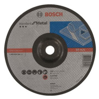 BOSCH Hrubovací kotouč profil. Standard for Metal A 24 P BF, 230 mm, 22,23 mm, 6,0 mm 2.608.603.