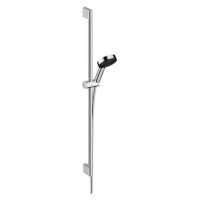 HANSGROHE Pulsify Select Set sprchové hlavice, 3 proudy, tyče 96 cm a hadice, chrom 24170000