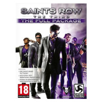 Saints Row The Third: The Full Package (PC) DIGITAL