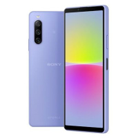 Sony Xperia 10 IV 5G fialová