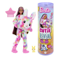 Barbie Cutie Reveal Barbie barevné sny - Zajíček