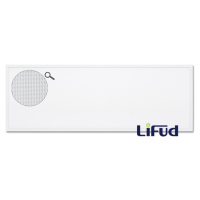 Ecolite SMD panel 45W, 29.5x119.5cm, 4000K, IP20, 4800lm, bílý LED-GPL44/B-45/UGR/BI
