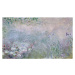 Obrazová reprodukce Lekníny, Monet, Claude, 40 × 23.8 cm