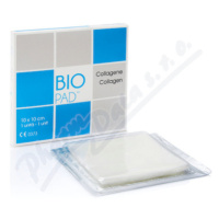 Biopad Collagen 10x10cm 1ks