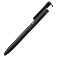 FIXED Pen 3v1 propiska se stylusem a stojánkem černá