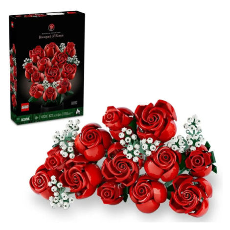 LEGO® Icons 10328 Kytice růží