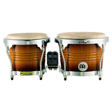 Meinl FWB200-GAB Brown Burl Bongo