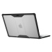 UAG Plyo pouzdro MacBook Air 15" M3 2024/M2 2023 čiré/černé