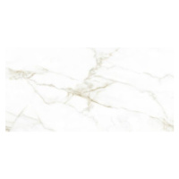 Dlažba Fineza Marble Charm gold 60x120 cm mat MARC612CGM