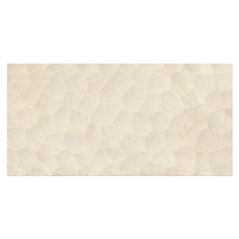 Nástěnný obklad Kalahari structure cream 29,8/59,8 CERSANIT