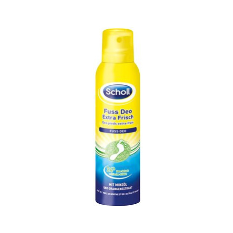 SCHOLL Fresh Step Deodorant sprej na nohy 150 ml