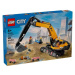 LEGO® City 40420 Žltý bagr