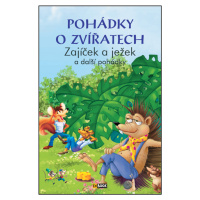 Pohádky o zvířatech -  Zajíček a ježek