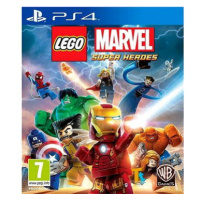 LEGO Marvel Super Heroes - PS4