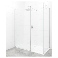 Sprchová zástěna Walk-in 100x90 cm SAT SATBWI10090PAROZ