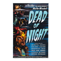 Ilustrace Dead Of Night, 26.7 × 40 cm