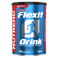 Nutrend Flexit Drink jahoda 400 g