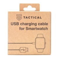 Nabíjecí USB kabel Tactical pro Apple Watch 1/2/3/4/5/6/SE/7/9/Ultra/Ultra 2