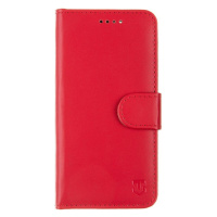 Tactical Field Notes pouzdro Xiaomi Redmi Note 12 Pro+ 5G červené