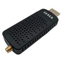 TESLA TE-222 Dongle, DVB-T2 přijímač, H.265 (HEVC)