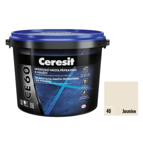 Spárovací hmota Ceresit CE 60 jasmine 2 kg CE60240