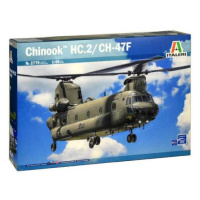 Model Kit vrtulník 2779 - CHINOOK HC.2 CH-47F (1:48)